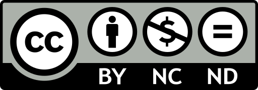 Creative Commons licenc logo